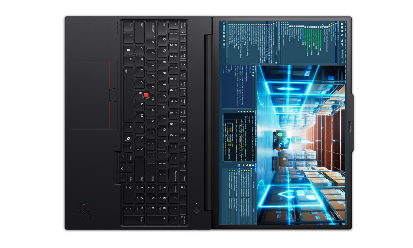 Lenovo ThinkPad P16v Gen 3 16" Core Ultra 7 255H 32GB 1TB SSD Laptop