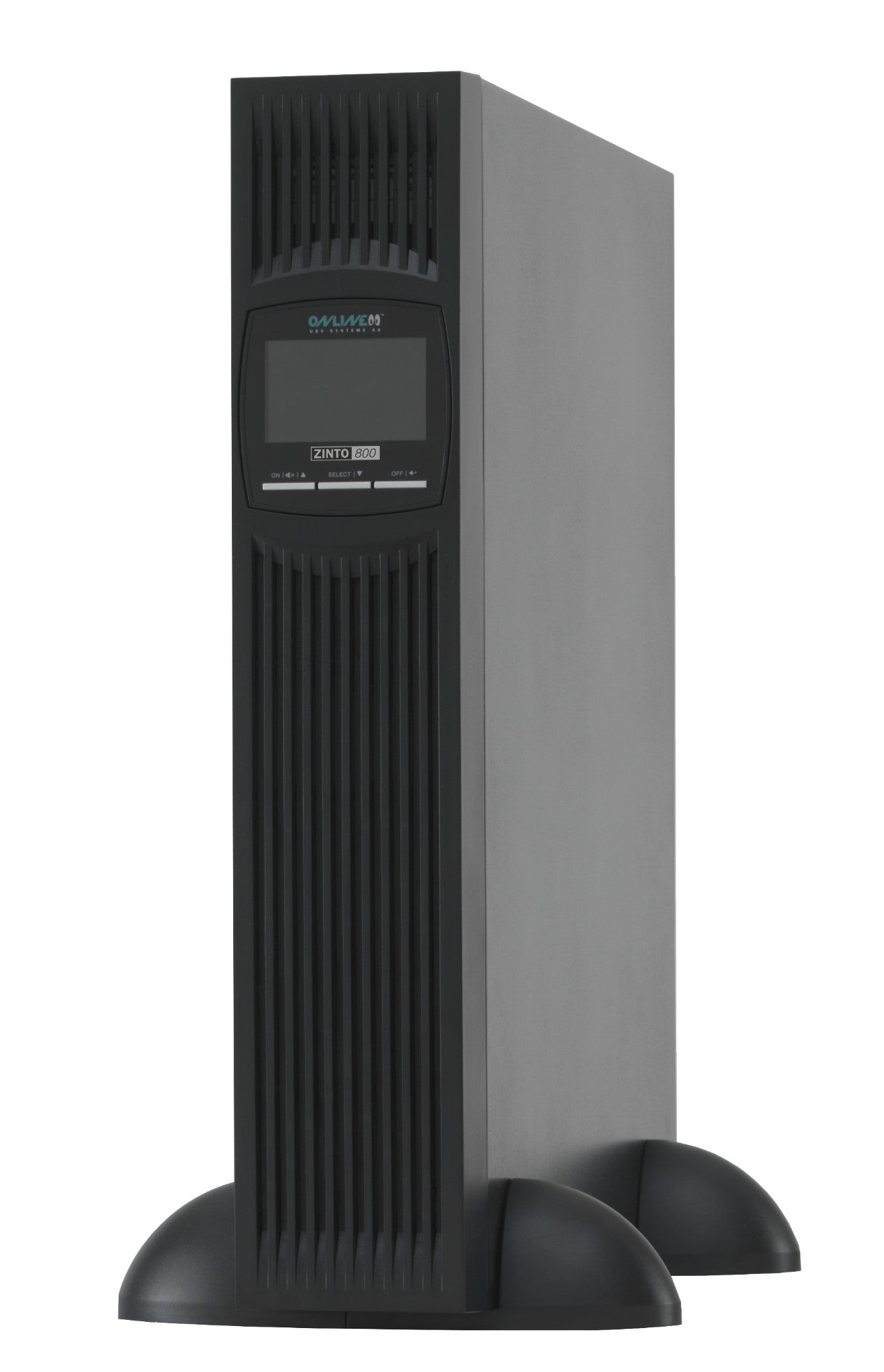 ONLINE USV-Systeme 800VA 720W Online Rackmount UPS