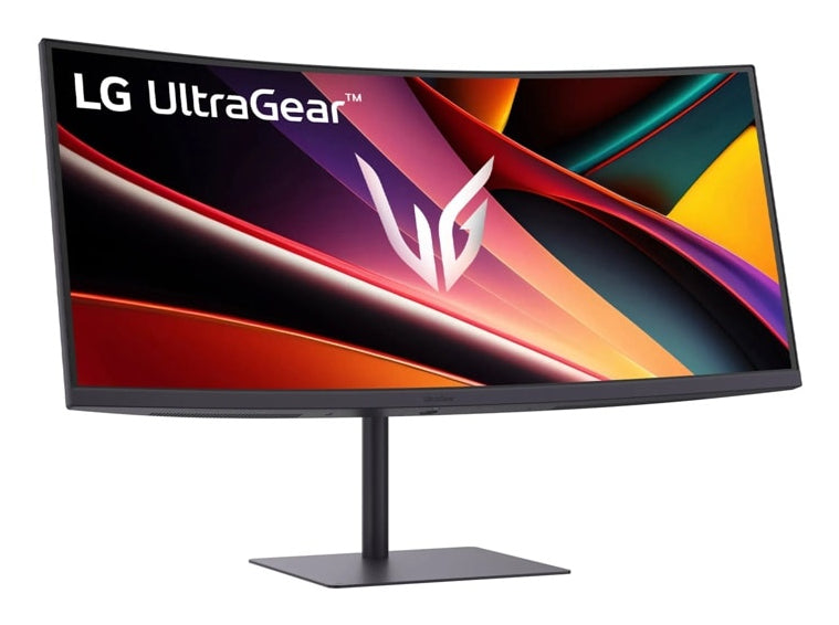 LG 34G630A-B 34" UWQHD VA 240Hz Curved Monitor