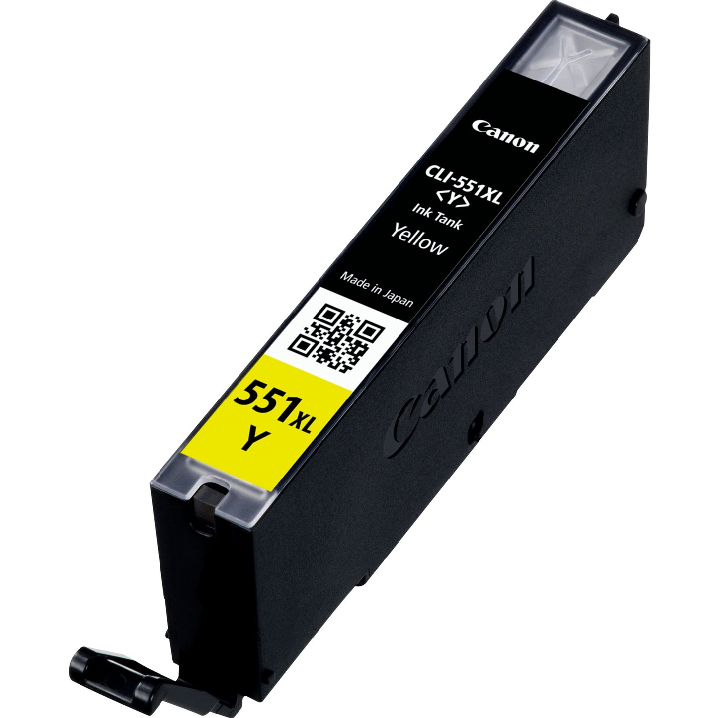 Canon 6446B001/CLI-551YXL Yellow Ink Cartridge (695 pages)