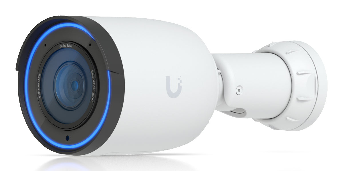 Ubiquiti G6 Pro Bullet UniFi Security Camera