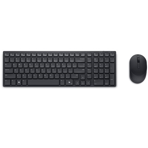 DELL Pro KM555 US Wireless Keyboard & Mouse Combo
