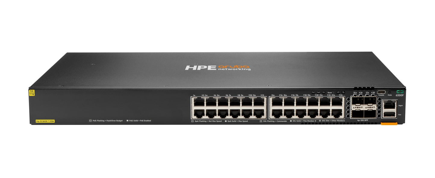 HPE Aruba Switch PoE (JL725B)
