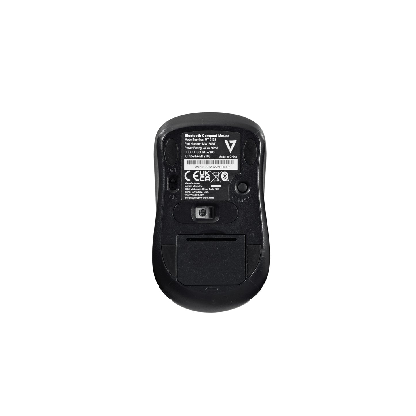 V7 MW150BT Wireless Mouse