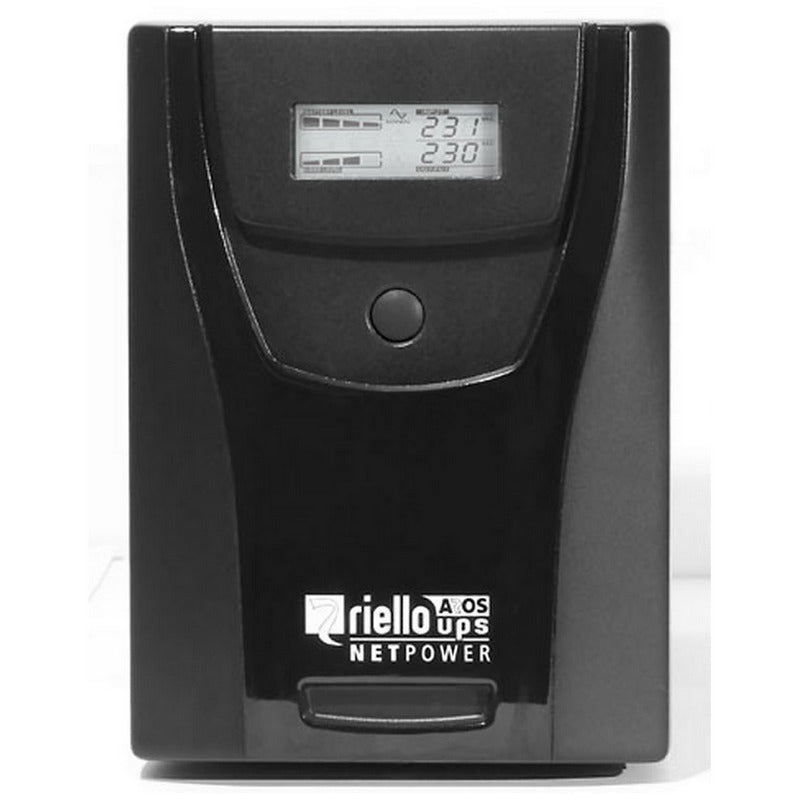 Riello 1000VA 600W Line-Interactive UPS
