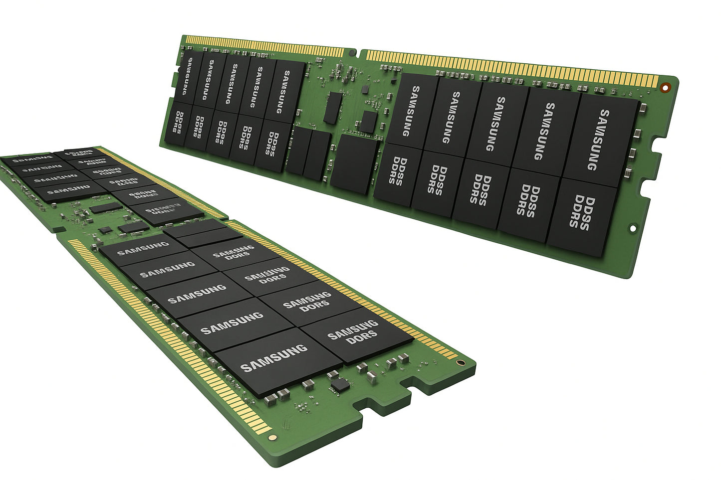 Samsung 32GB (1x32GB) DDR5 5600MT/s ECC Server RAM