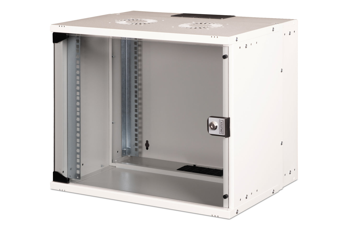 Digitus Wall-mounted enclosure SOHO Pro - 483 mm (19") - 540x400 mm (WxD) Rack