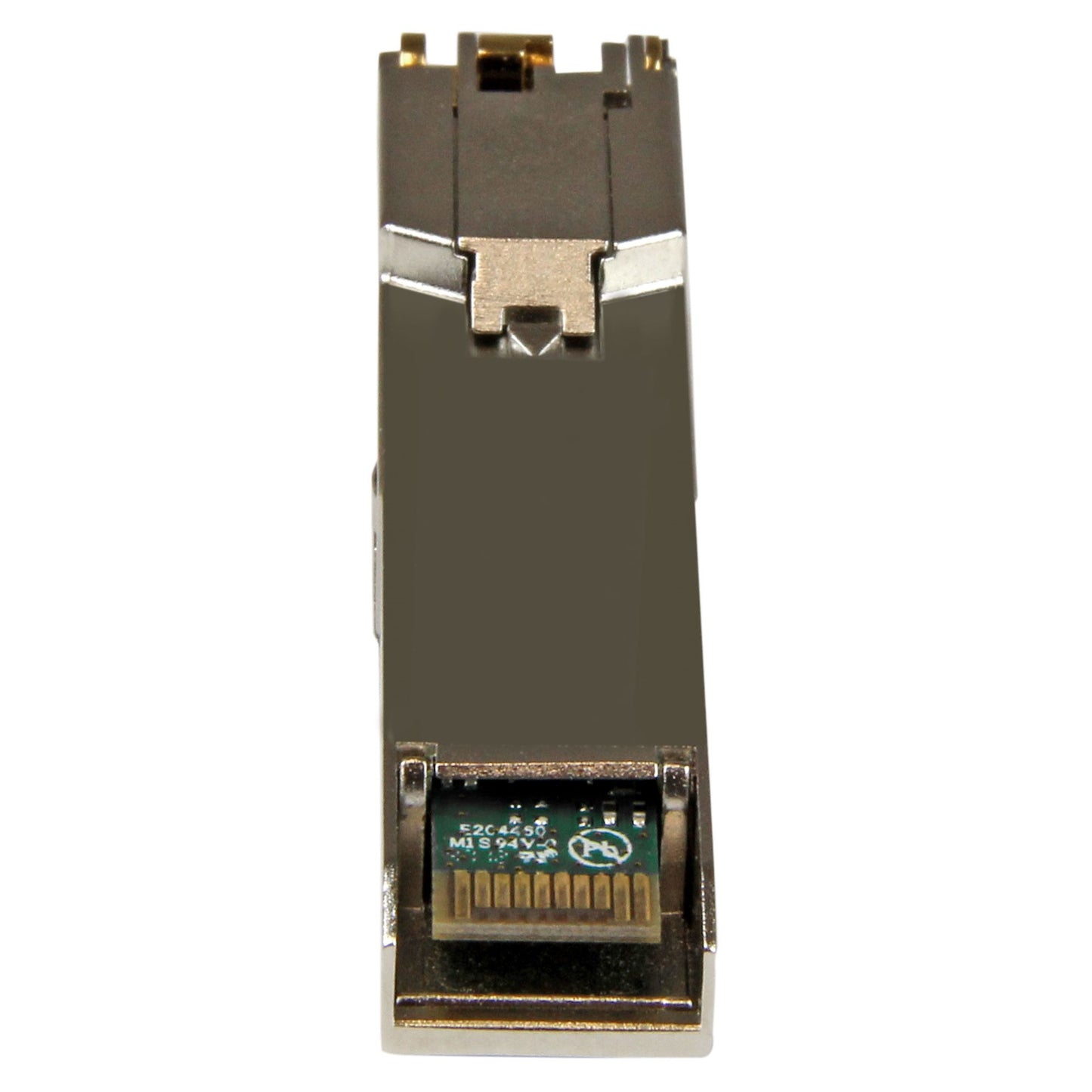 StarTech.com HPE J8177C Compatible SFP Module - 1000BASE-T - SFP to RJ45 Cat6/Cat5e - 1GE Gigabit Ethernet SFP - RJ-45 100m - HPE 1810, 1820, 2530 Networking
