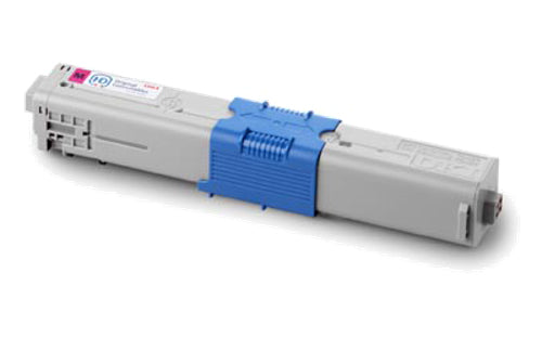 OKI 44469723 Magenta Toner Cartridge (5K pages)