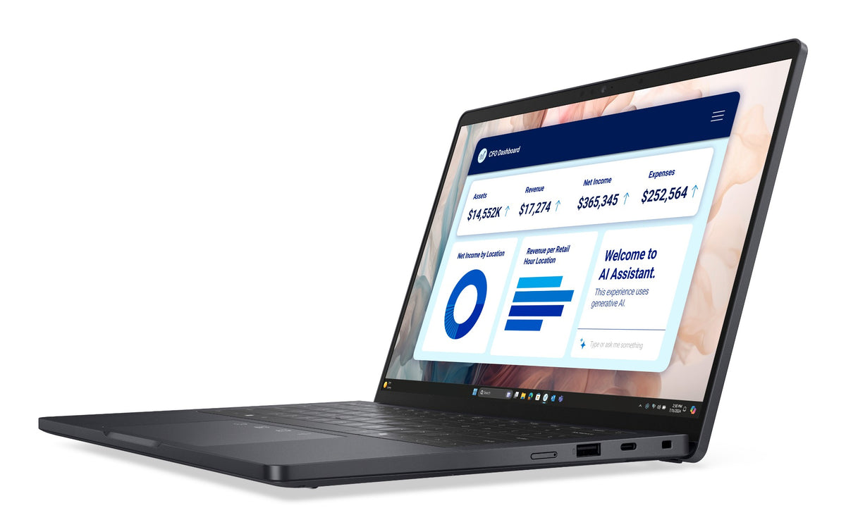DELL Pro 13 Premium PA13250 Copilot+ PC 13.3" Core Ultra 7 268V 32GB 512GB SSD Laptop
