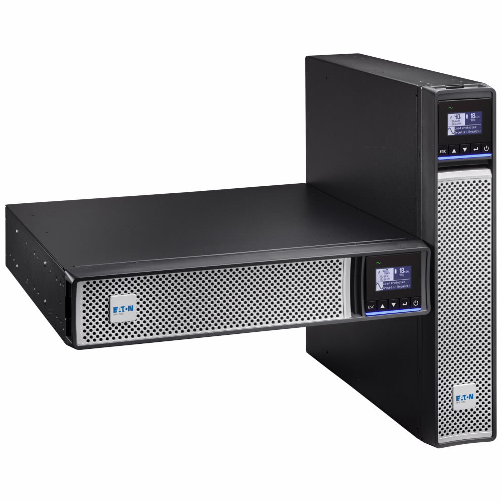 Eaton 5P 3kVA 3000W Line-Interactive Rackmount UPS