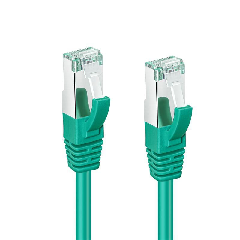 Microconnect MC-SFTP6A20G networking cable Green 20 m Cat6a S/FTP (S-STP)