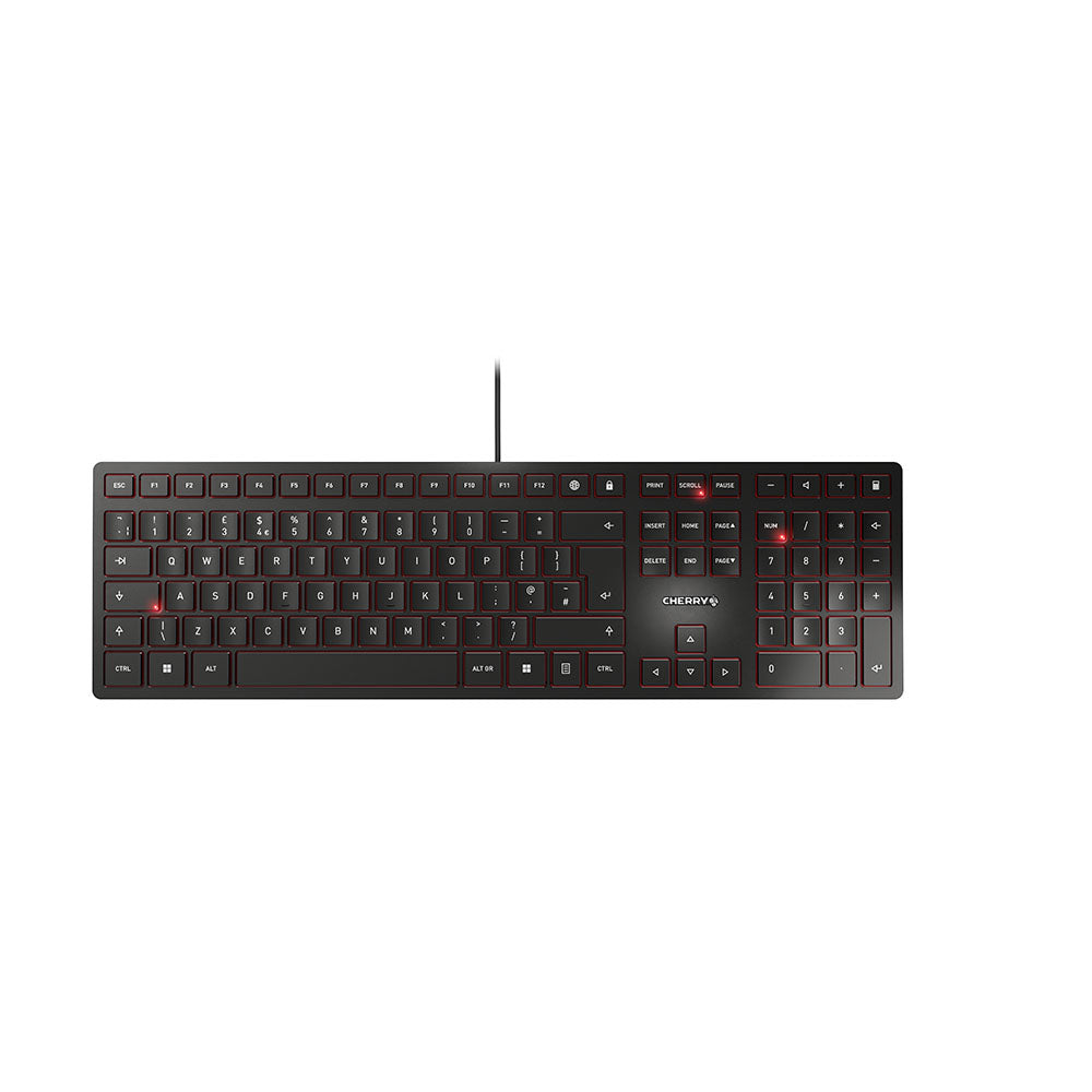CHERRY KC 6000 Wired Keyboard UK