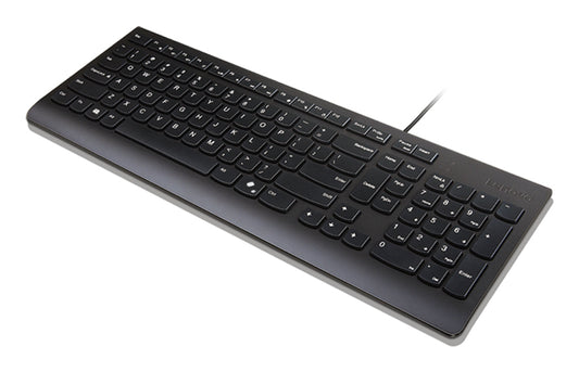 Lenovo 4Y41R64671 Home/Office English Wired Keyboard UK