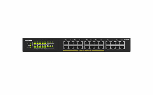 Netgear GS324P Networking