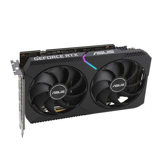 ASUS Dual GeForce RTX 3060 12GB GDDR6 Graphics Card