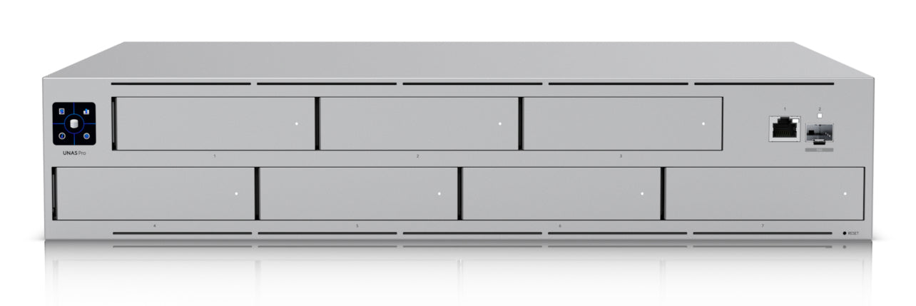 Ubiquiti UNAS Pro