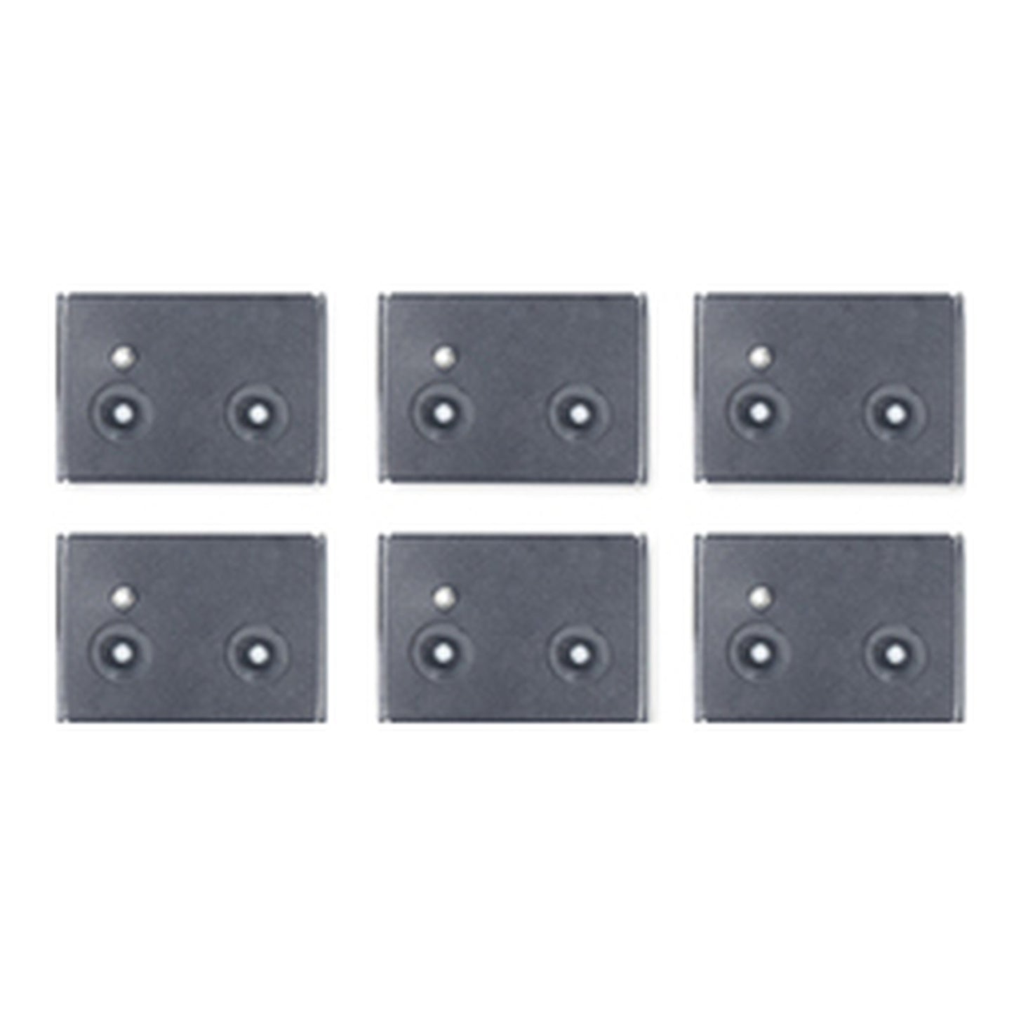 APC NetShelter Cable Management, Vertical Cable Manager, Containment Brackets, for