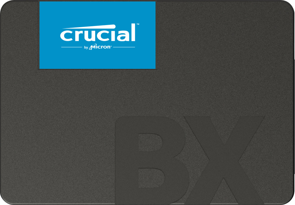 Crucial CT2000BX500SSD1 2TB 2.5" SATA SSD