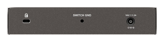 D-Link 8-Port Gigabit PoE Switch