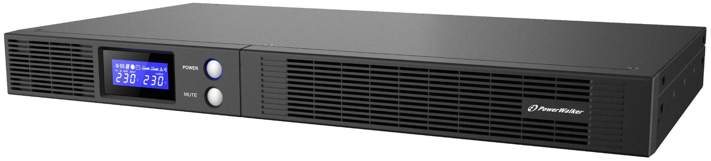 PowerWalker 750VA 450W Line-Interactive UPS