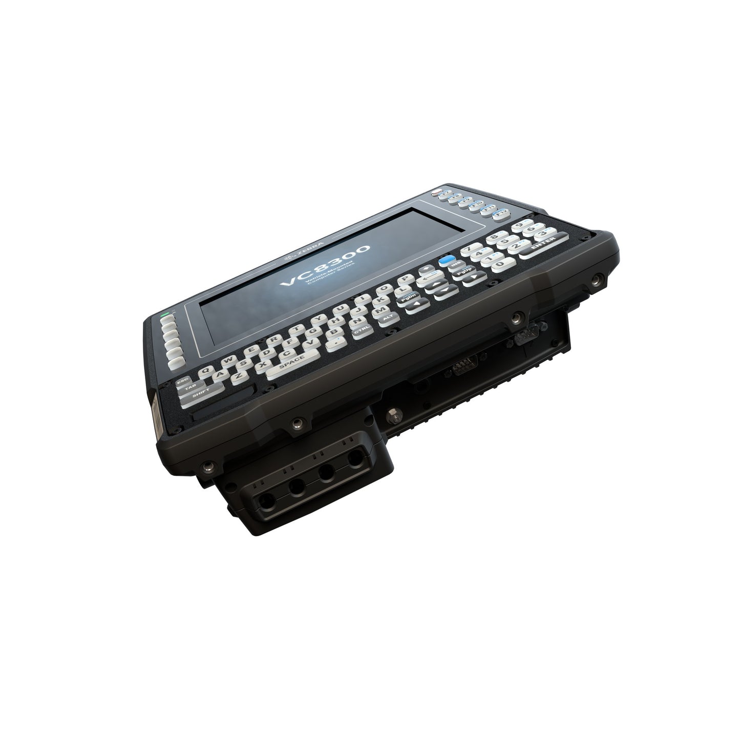 Zebra VC8300 handheld mobile computer 26.4 cm (10.4") 1024 x 768 pixels Touchscreen