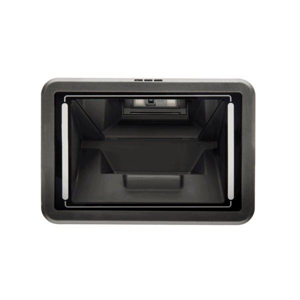 Opticon M-11 Fixed bar code reader 1D/2D CMOS Black Barcode Scanner