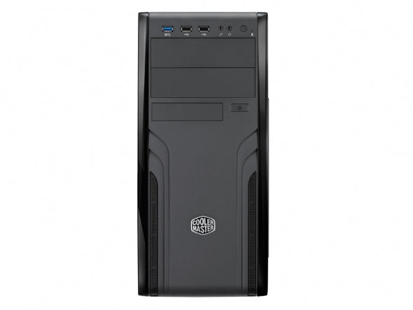Cooler Master CM Force 500 Midi Tower Black PC Case