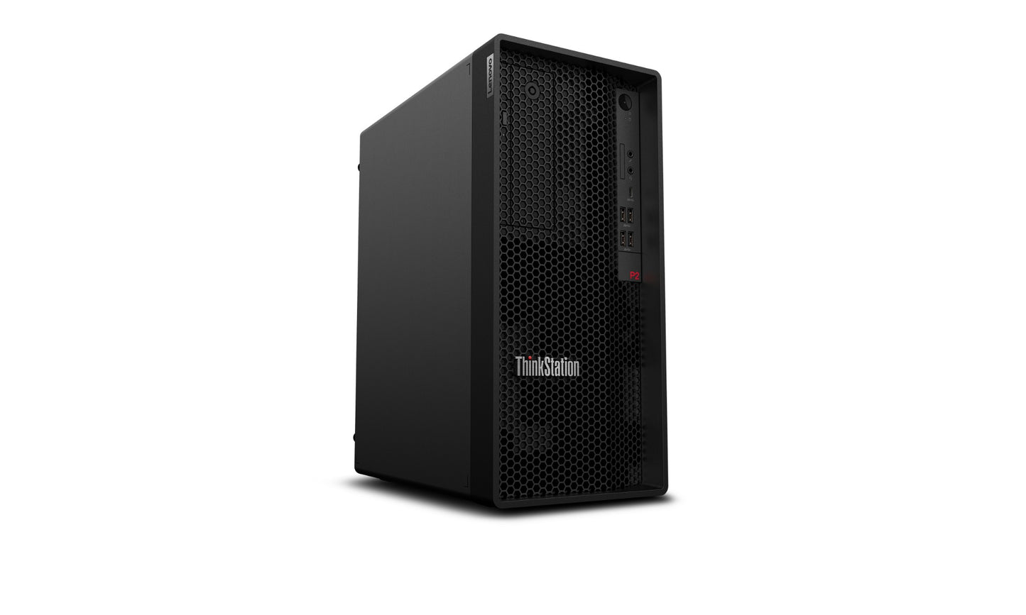 Lenovo ThinkStation P2 Core Ultra 9 285K 64GB 1TB SSD NVIDIA RTX 2000 Ada Tower PC