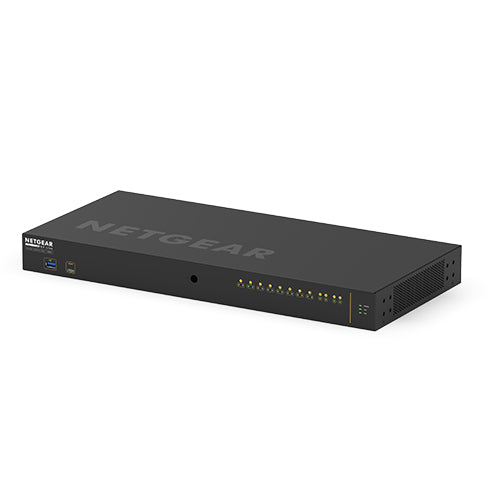Netgear GSM4212PX Networking