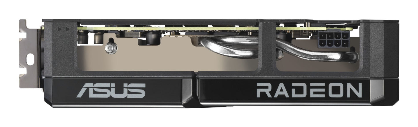 ASUS Dual Radeon RX 9060 8GB GDDR6 Graphics Card