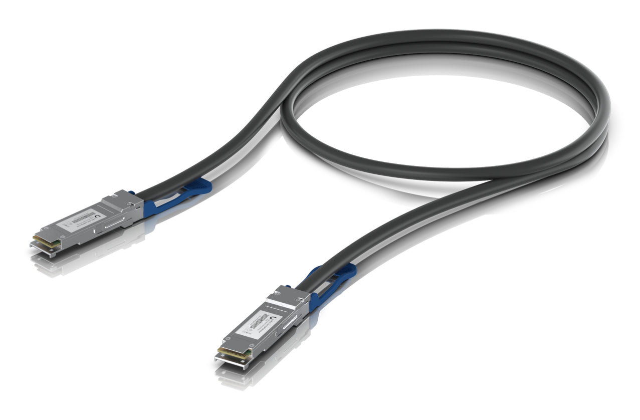 Ubiquiti UACC-DAC-QSFP28-0.5M Networking