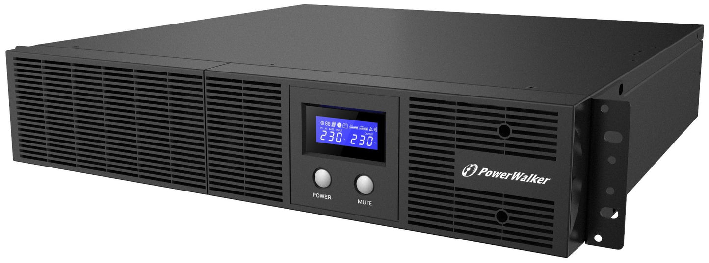 PowerWalker 1200VA 720W Line-Interactive UPS