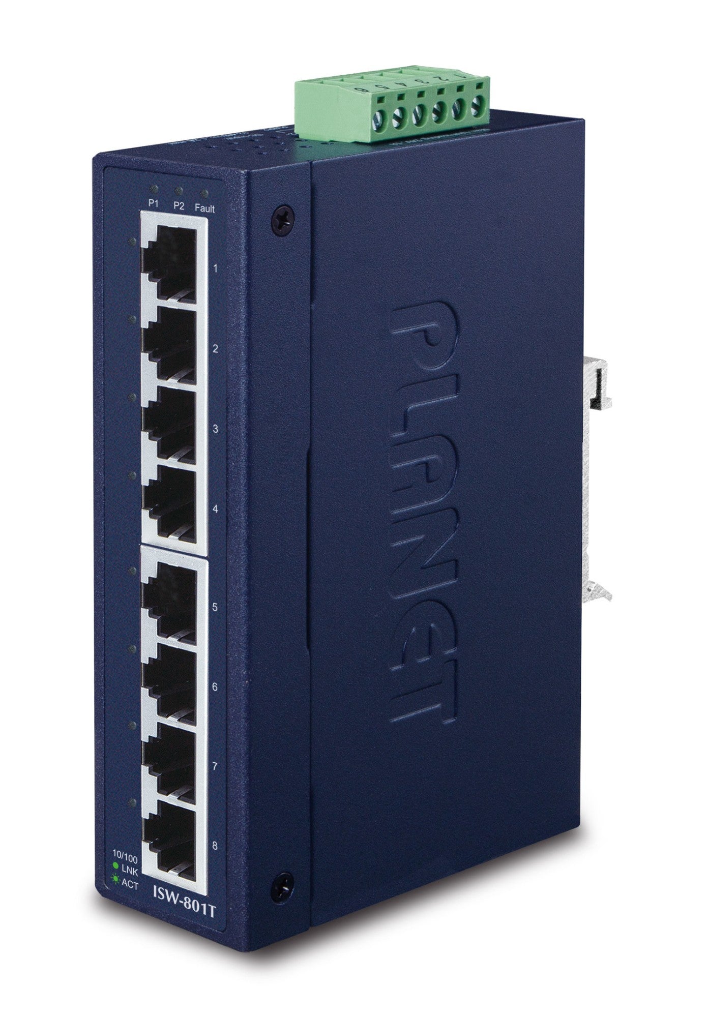Planet ISW-801T network switch
