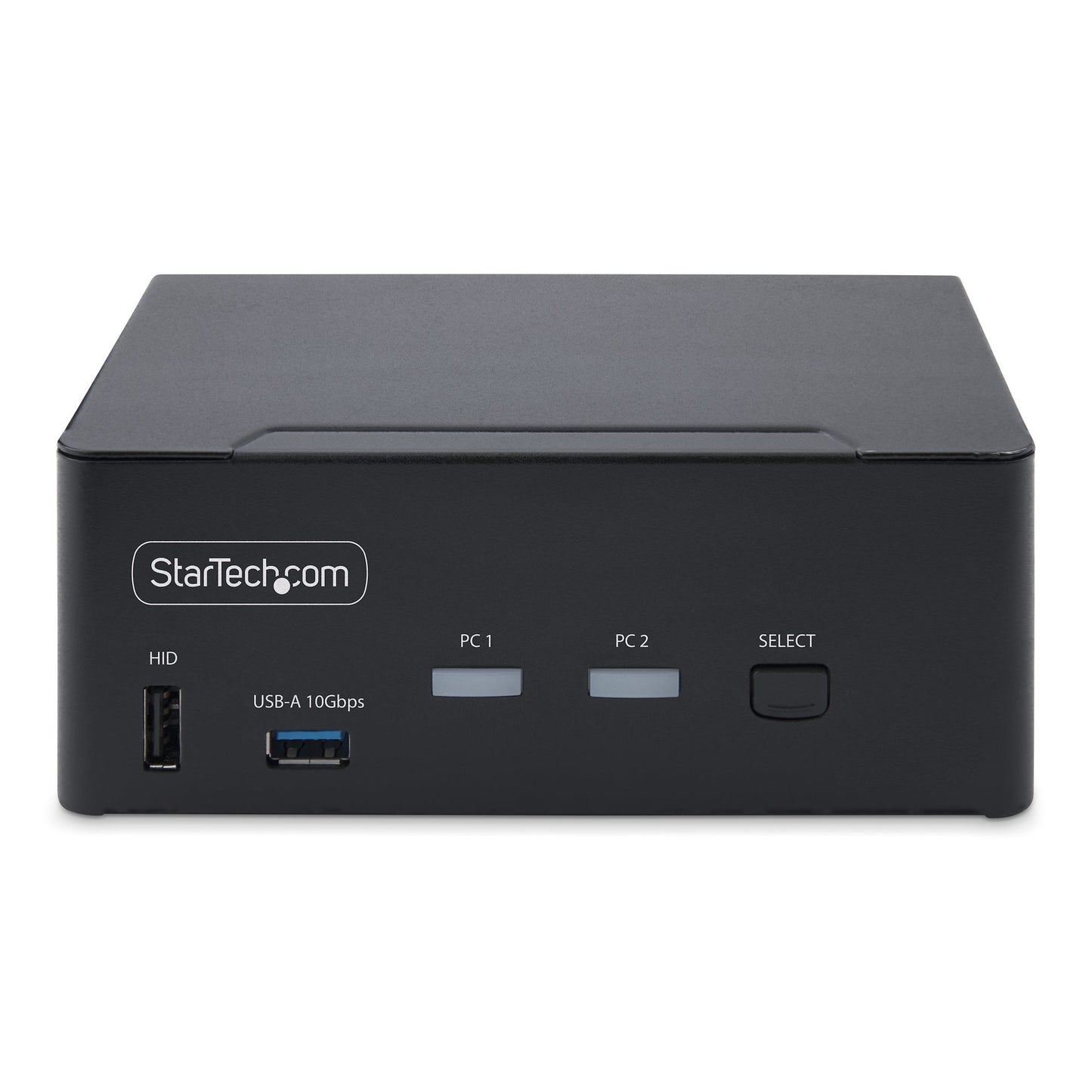 StarTech.com 2-Port Dual-Monitor DisplayPort KVM Switch, 8K 60Hz / 4K 144Hz, DP 1.4