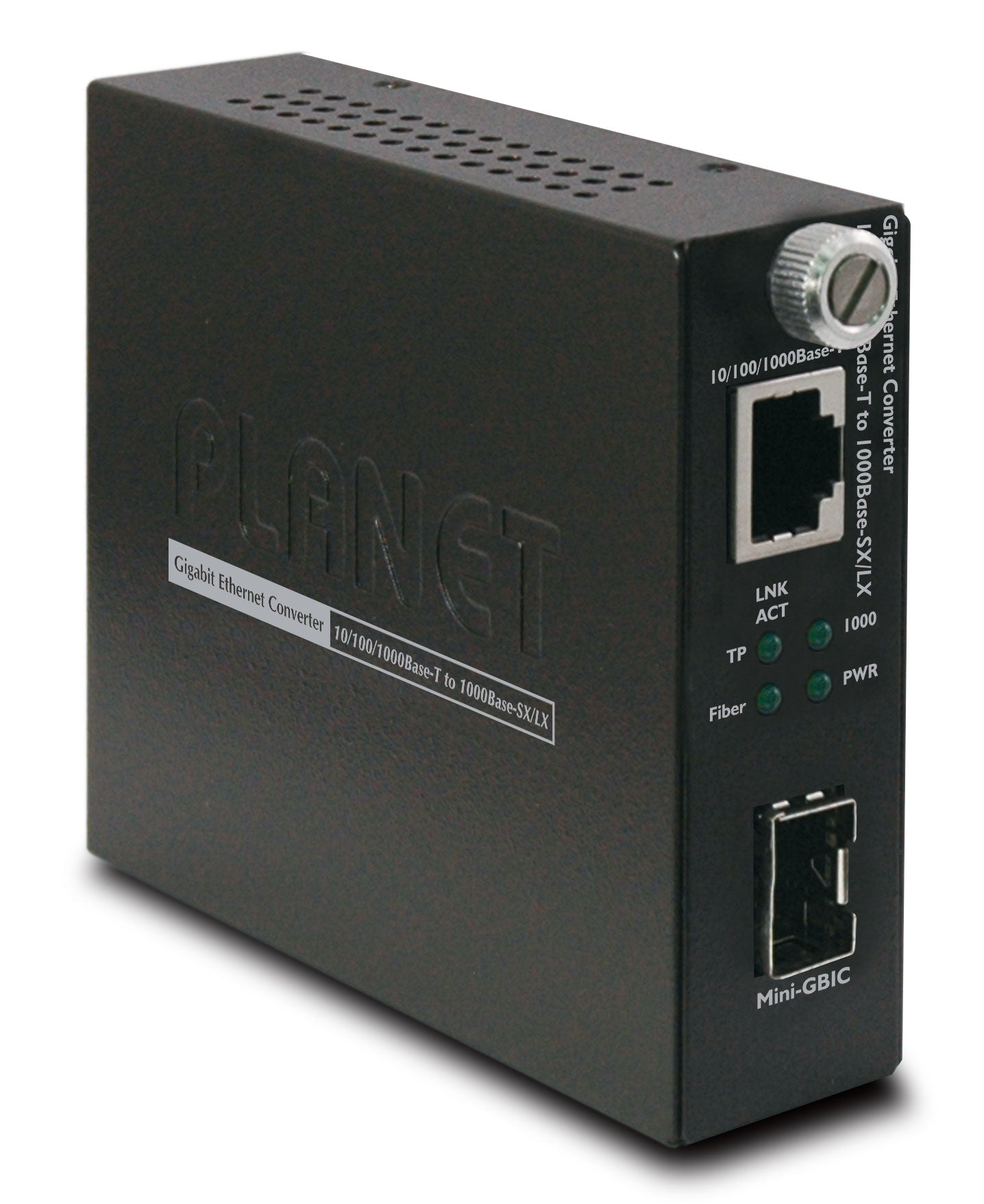 Planet GST-805A network media converter Networking