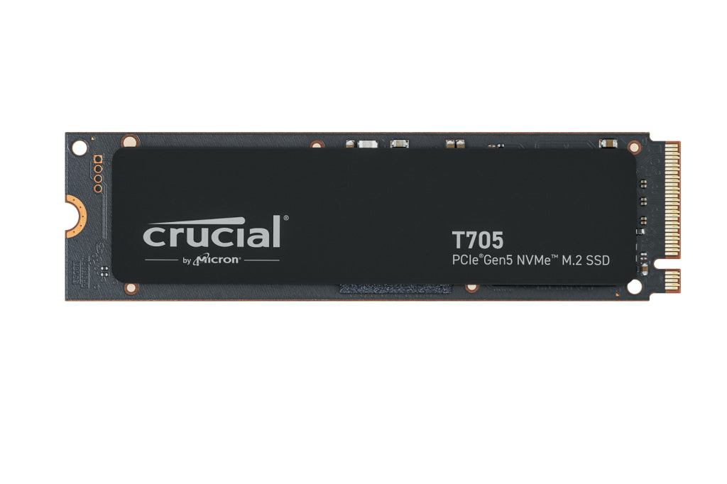 Crucial CT2000T705SSD3 2TB M.2 NVMe PCIe Gen5 SSD