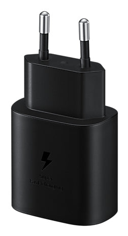 Samsung EP-TA800NBEGEU mobile device charger Universal Black AC Fast charging Indoor