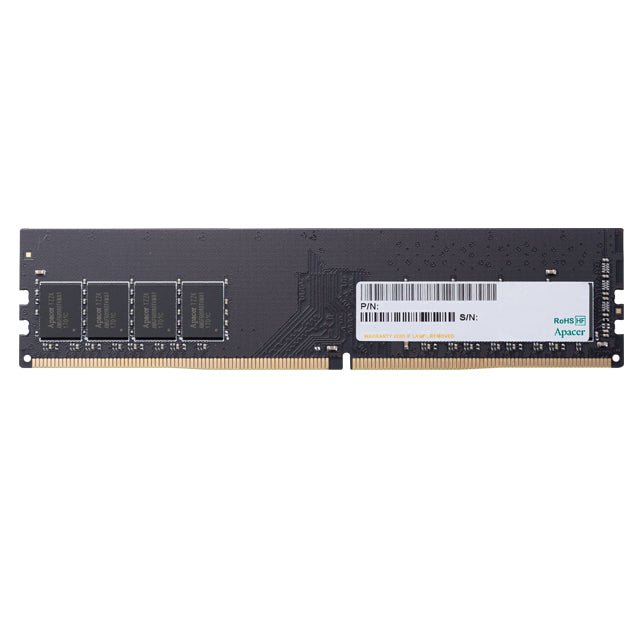 Apacer 8GB (1x8GB) DDR4 3200MT/s Desktop RAM