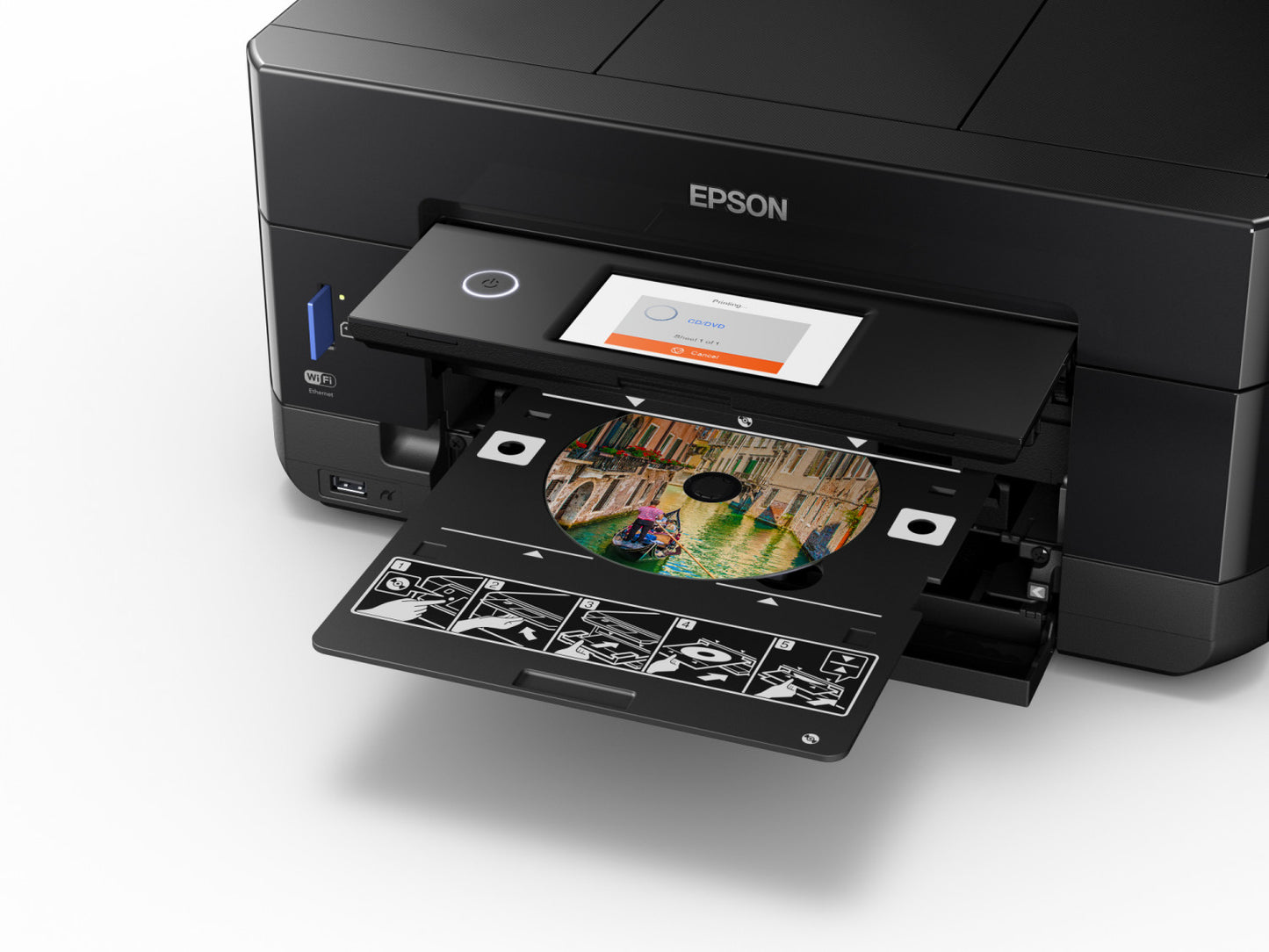 Epson Expression Premium XP-7100 Printer
