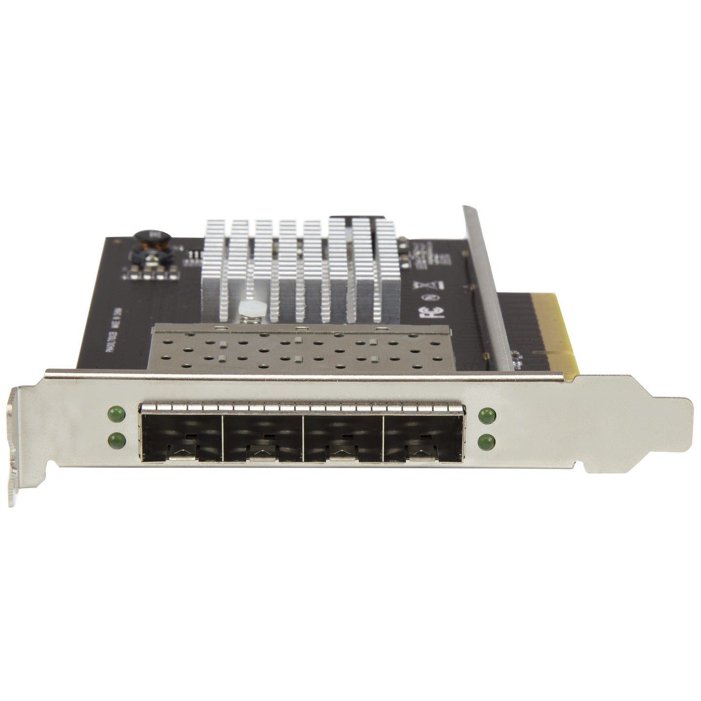 StarTech.com Quad Port 10G SFP+ Network Card - Intel XL710 Open SFP+ Converged Network Adapter