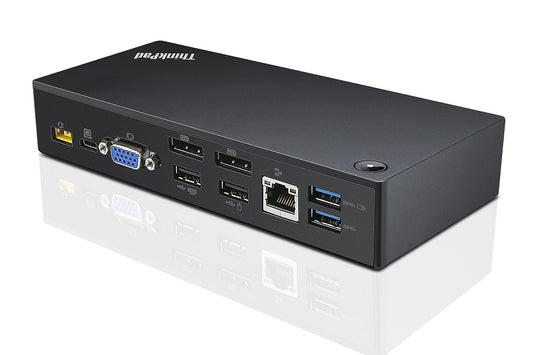 Lenovo 40A90090DK USB-C Docking Station 90W