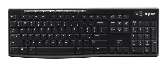 Logitech K270 Wireless Keyboard