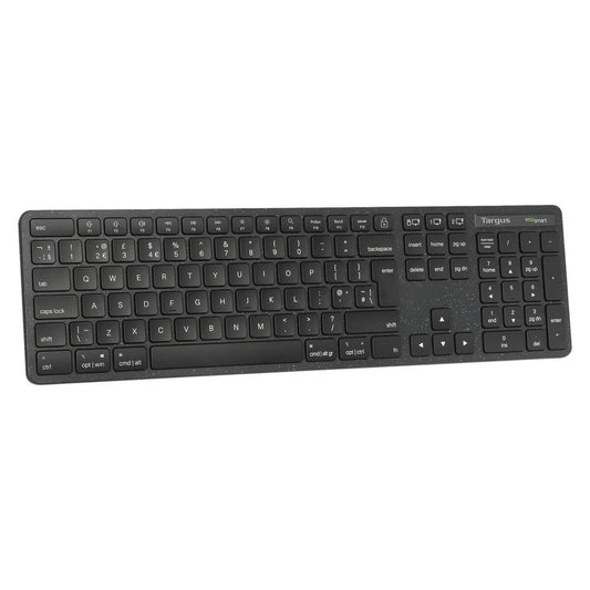 Targus EcoSmart AKB873UK Universal Wireless Keyboard UK