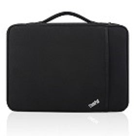 Lenovo 4X40N18010 laptop case 38.1 cm (15") Sleeve case Black Laptop Bag