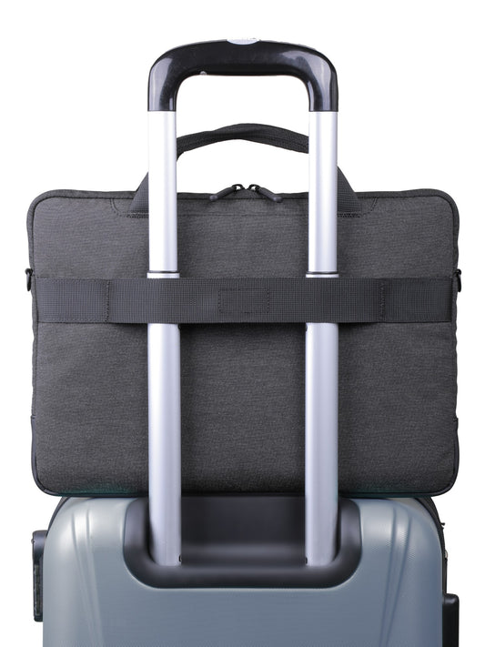 DELL 460-BCFJ 38.1 cm (15") Sleeve case Black, Grey Laptop Bag