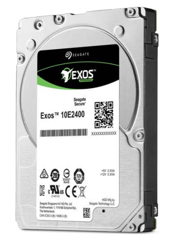 Seagate ST1200MM0009 1.2TB 2.5" SAS 10000 RPM Enterprise HDD