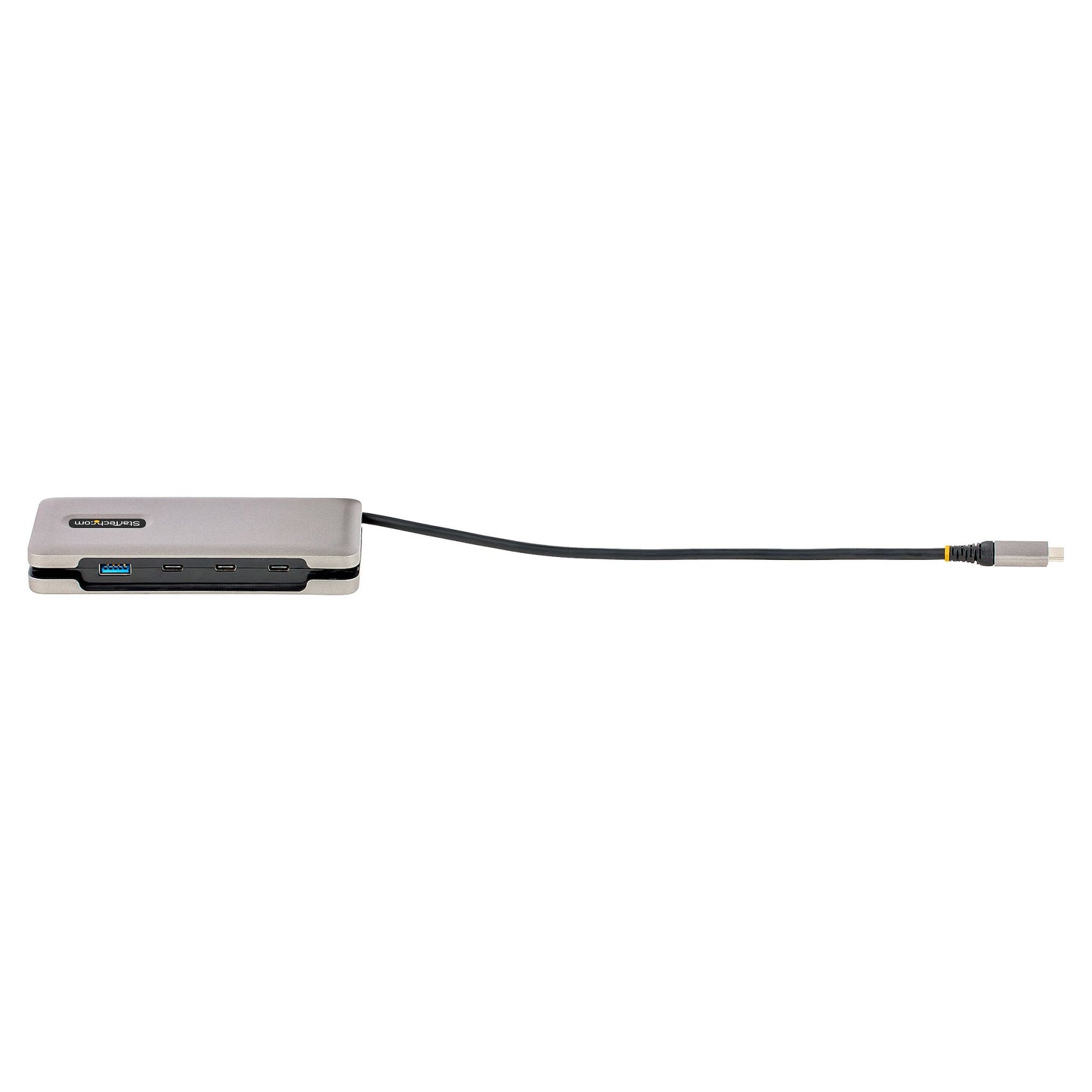 StarTech.com 4-Port Hub 1x USB-C Docking Station