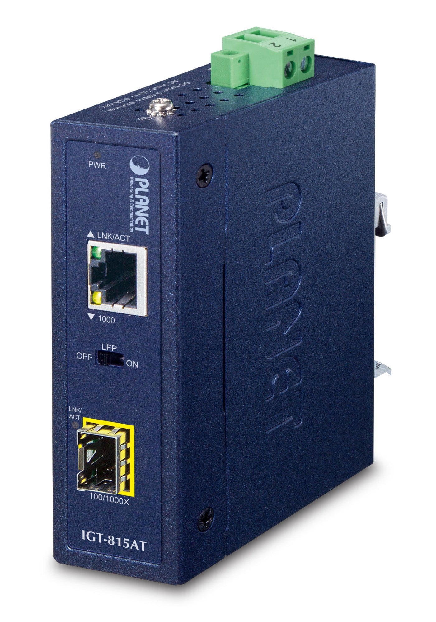 Planet IGT-815AT network media converter Networking