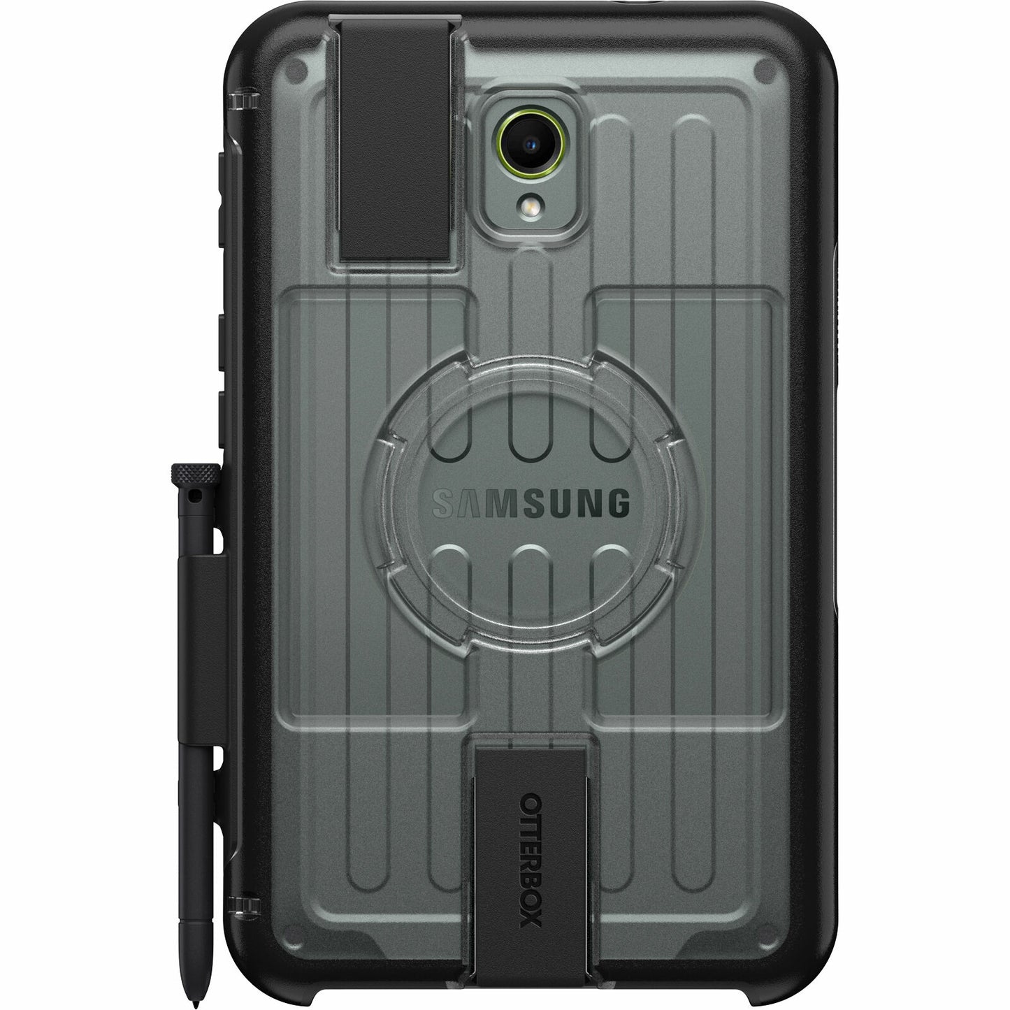 OtterBox Universe Series Case for Galaxy Tab Active 5, transparent/black Laptop Bag